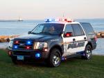 Ford Expedition Police 2006 года